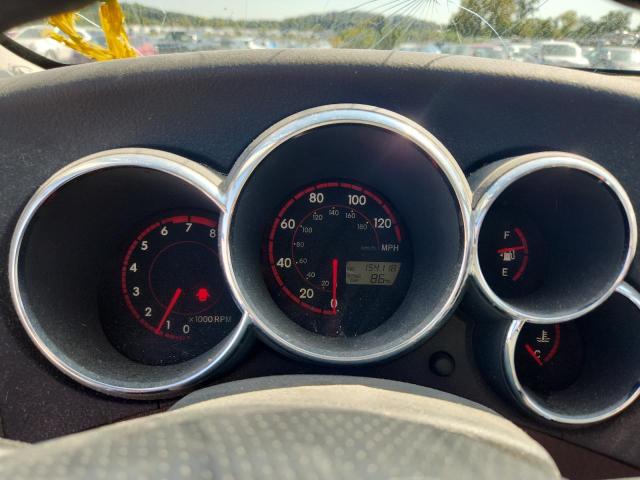 Photo 9 from auction – 2004 TOYOTA COROLLA MA with VIN 2T1KR32E54C191130