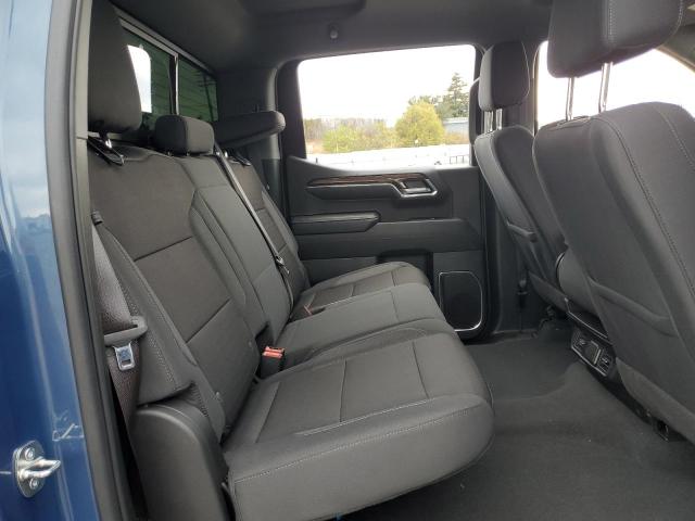Photo 10 from auction – 2024 CHEVROLET SILVERADO with VIN 2GCPACED8R1176322