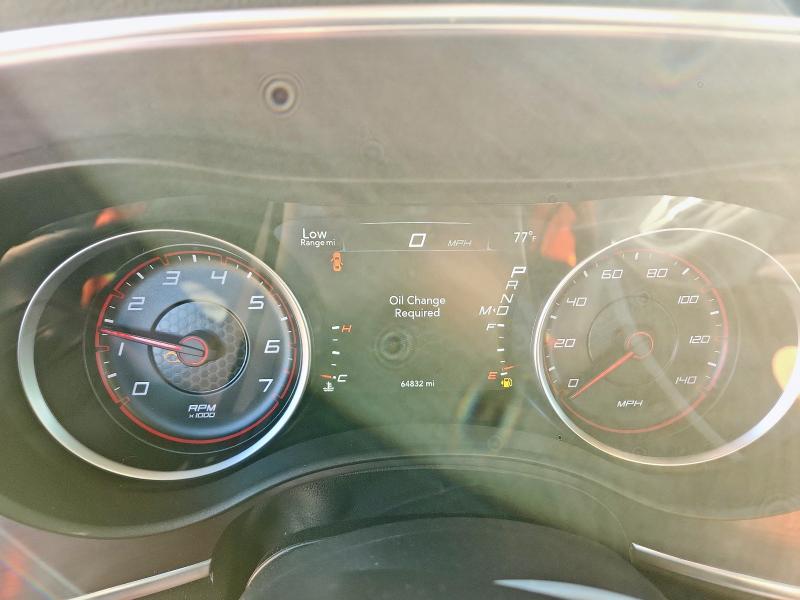 Photo 9 from auction – 2017 DODGE CHARGER SE with VIN 2C3CDXBG7HH627794
