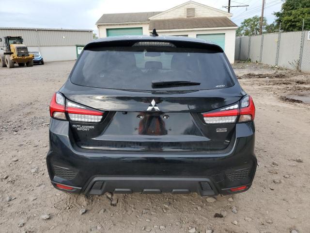 Photo 6 from auction – 2025 MITSUBISHI OUTLANDER with VIN JA4ARUAU3SU006254