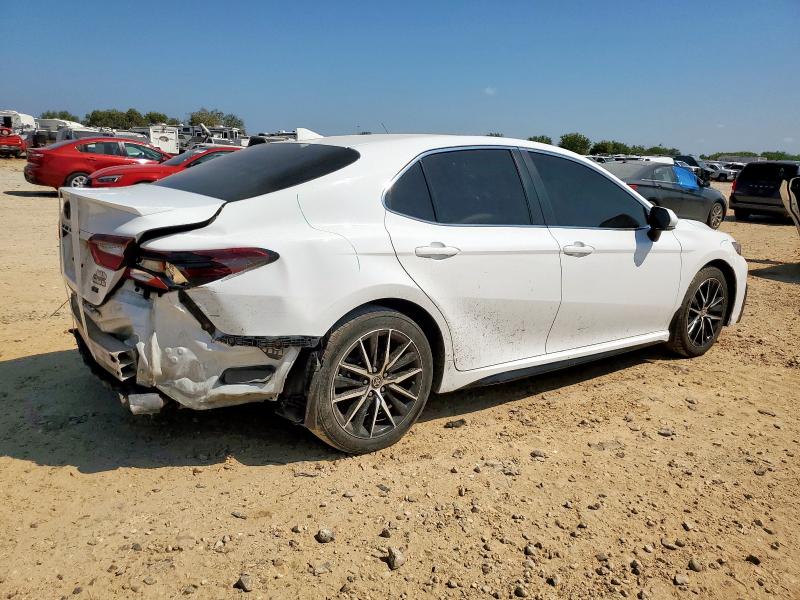 Photo 3 from auction – 2022 TOYOTA CAMRY SE with VIN 4T1G11AK7NU651736