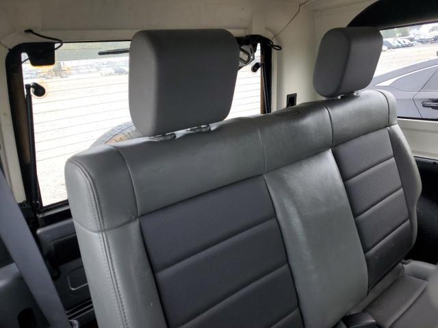 Photo 11 from auction – 2009 JEEP WRANGLER X with VIN 1J4FA24119L771367