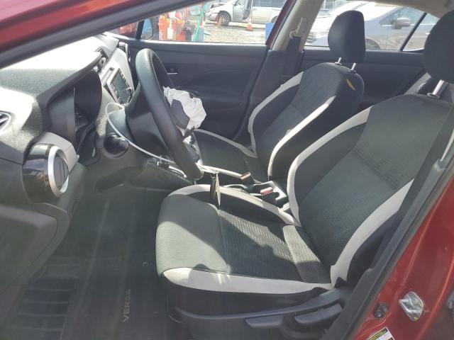 Photo 7 from auction – 2021 NISSAN VERSA SV with VIN 3N1CN8EV0ML854807