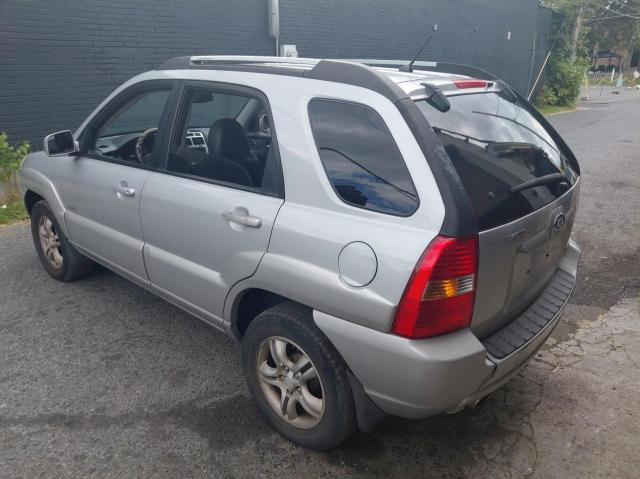 Photo 3 from auction – 2006 KIA NEW SPORTA with VIN KNDJE723167219829