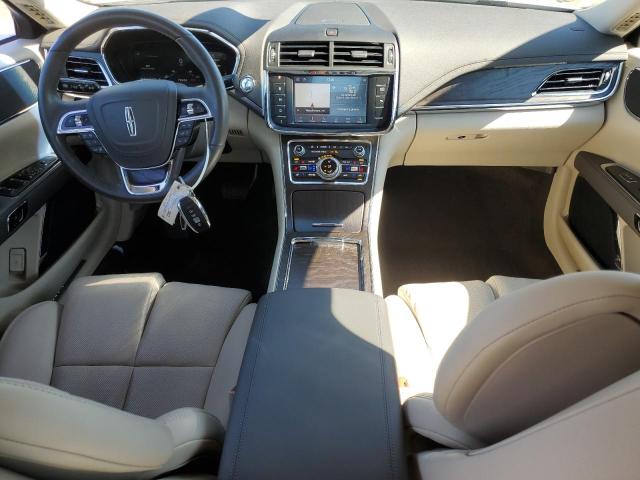 Photo 8 from auction – 2019 LINCOLN CONTINENTA with VIN 1LN6L9TK5K5614319