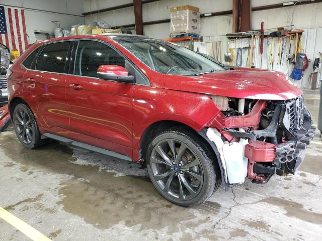 Photo 4 from auction – 2015 FORD EDGE SPORT with VIN 2FMTK4AP7FBB66920