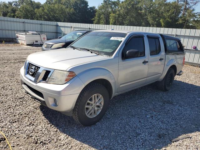Photo 1 from auction – 2016 NISSAN FRONTIER S with VIN 1N6AD0ER2GN706008