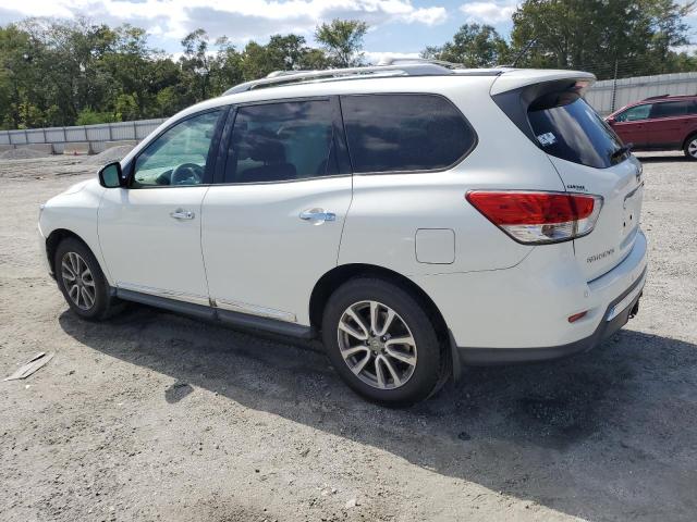 Photo 3 from auction – 2015 NISSAN PATHFINDER with VIN 5N1AR2MN0FC692534