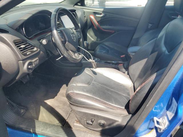 Photo 7 from auction – 2015 DODGE DART GT with VIN 1C3CDFEB6FD320752