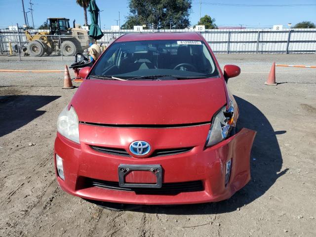Photo 5 from auction – 2010 TOYOTA PRIUS with VIN JTDKN3DU3A0146659