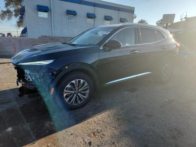 BUICK ENVISION P 2025 with VIN LRBFZKE46SD016379 - Photo from auction