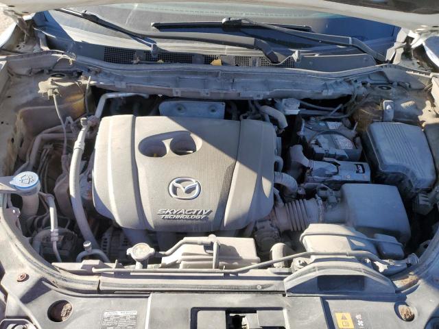 Photo 11 from auction – 2016 MAZDA CX-5 TOURI with VIN JM3KE4CY5G0651189