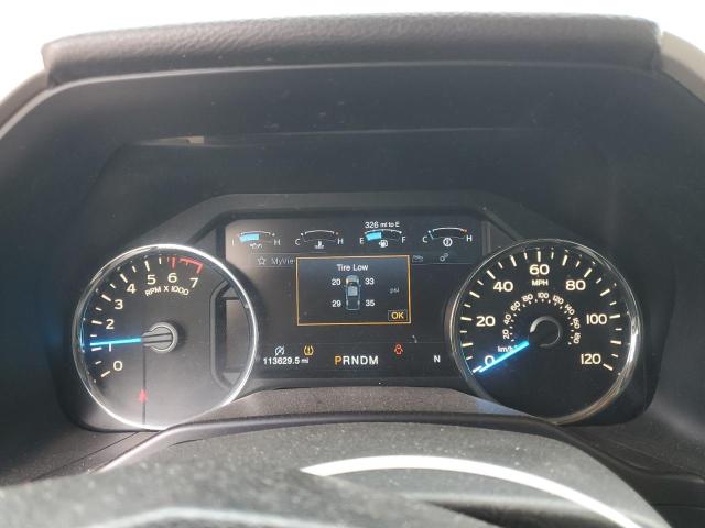 Photo 9 from auction – 2017 FORD F150 SUPER with VIN 1FTEW1EG5HFA95728