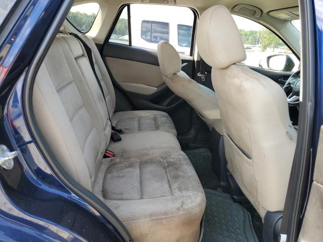 Photo 11 from auction – 2014 MAZDA CX-5 TOURI with VIN JM3KE2CY6E0321661