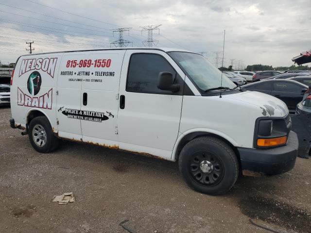 Photo 4 from auction – 2011 CHEVROLET EXPRESS G1 with VIN 1GCSGAFX3B1117700