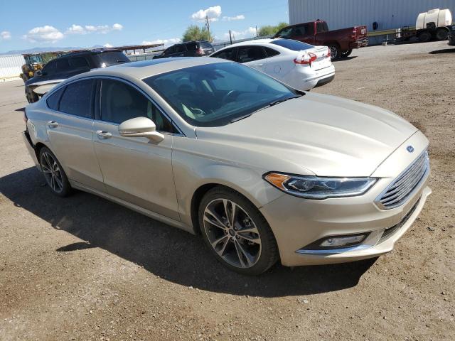Photo 4 from auction – 2017 FORD FUSION TIT with VIN 3FA6P0K90HR180440