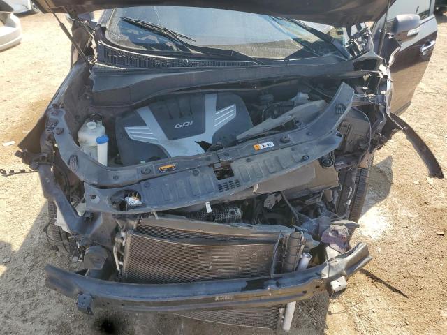 Photo 11 from auction – 2014 KIA SORENTO EX with VIN 5XYKUDA79EG498801
