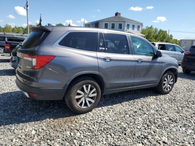 Photo 3 from auction – 2020 HONDA PILOT EXL with VIN 5FNYF6H55LB036907