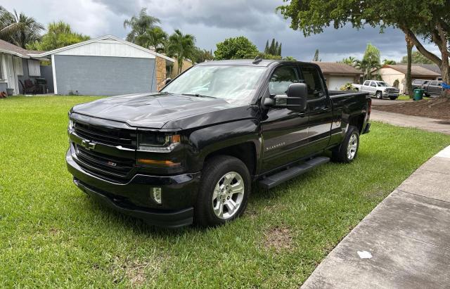 Photo 2 from auction – 2017 CHEVROLET SILVERADO with VIN 1GCVKREC2HZ141554