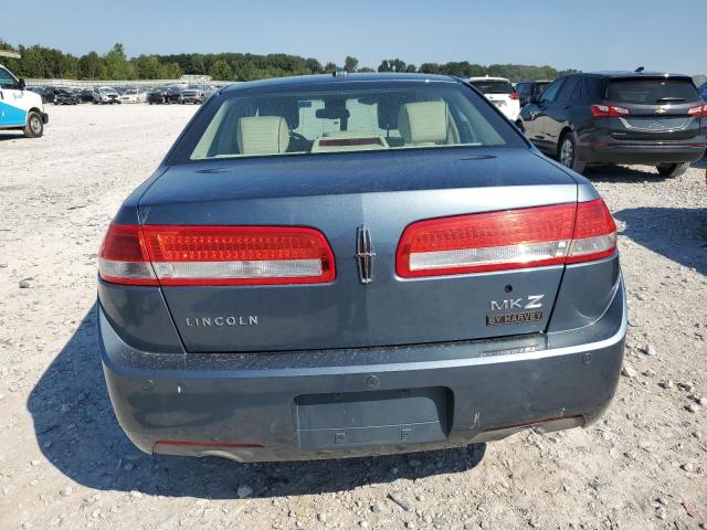 Photo 6 from auction – 2011 LINCOLN MKZ with VIN 3LNHL2GC4BR772926