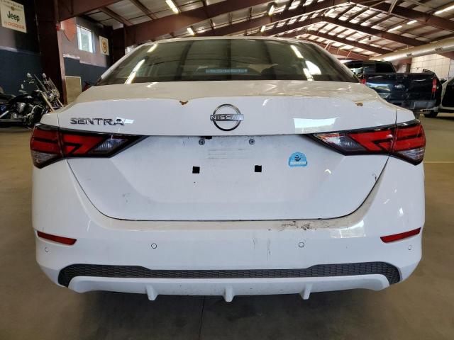 Photo 6 from auction – 2025 NISS SENTRA S with VIN 3N1AB8BV5SY205735
