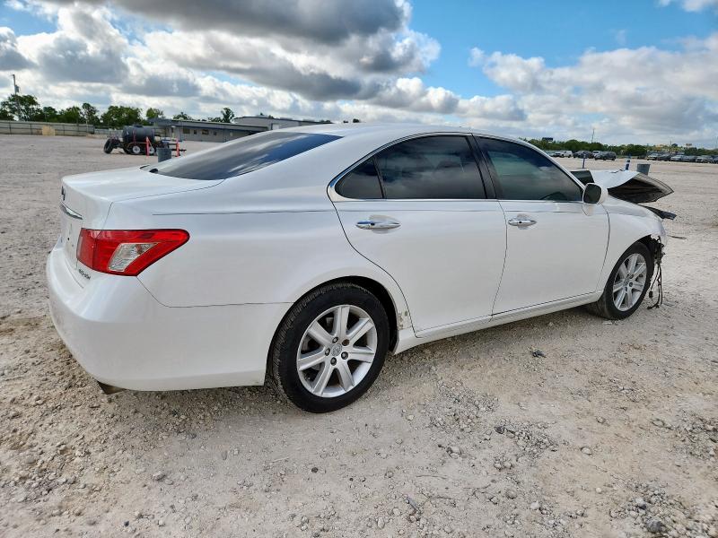 Photo 3 from auction – 2008 LEXUS ES 350 with VIN JTHBJ46G182259757