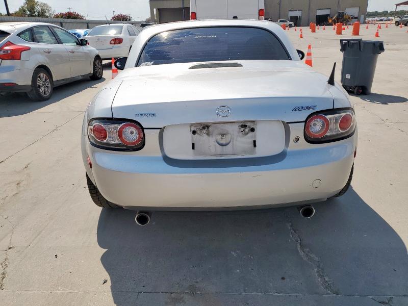 Photo 6 from auction – 2008 MAZDA MX-5 MIATA with VIN JM1NC26F580155871