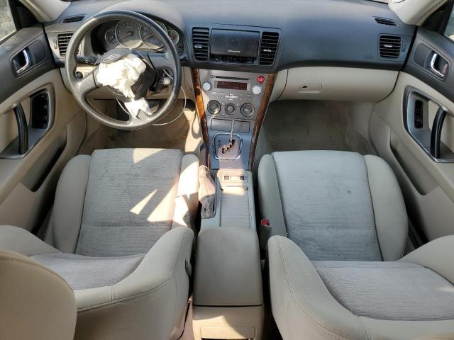 Photo 8 from auction – 2007 SUBARU OUTBACK OU with VIN 4S4BP61C677342131