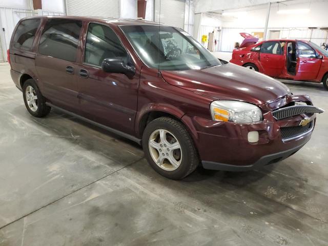 Zdjęcie 4 z aukcji – 2007 CHEVROLET UPLANDER L z VIN 1GNDV23107D187785