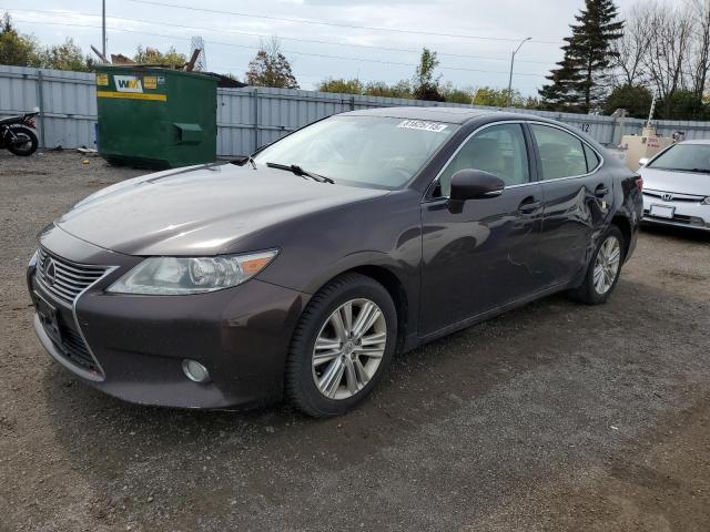 LEXUS ES 350 2013 with VIN JTHBK1GG3D2040156 - Photo from auction