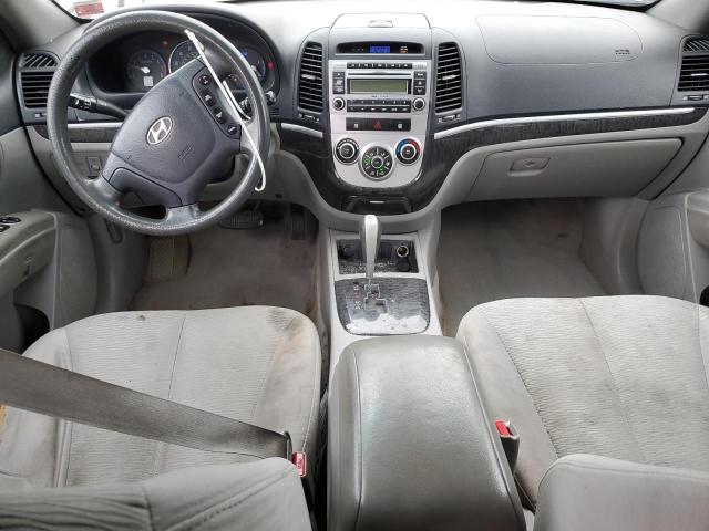 Photo 8 from auction – 2007 HYUNDAI SANTA FE G with VIN 5NMSG13D47H101576