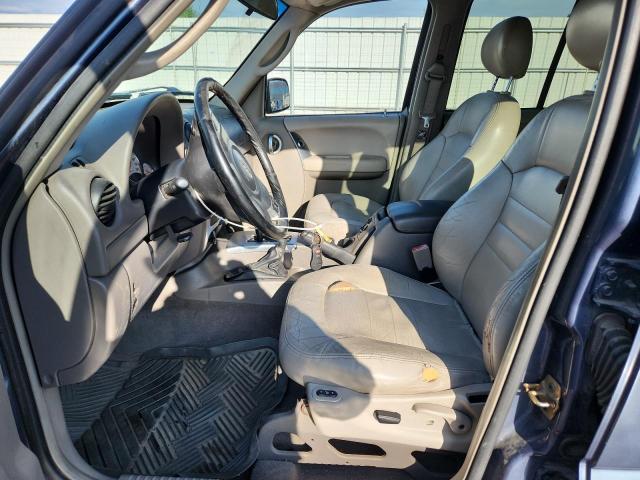 Photo 7 from auction – 2002 JEEP LIBERTY with VIN 1J8GL58K32W203322