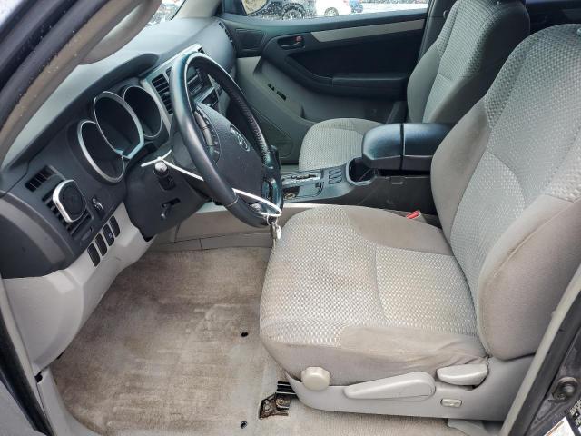 Photo 7 from auction – 2006 TOYOTA 4RUNNER SR with VIN JTEZU14R660068012
