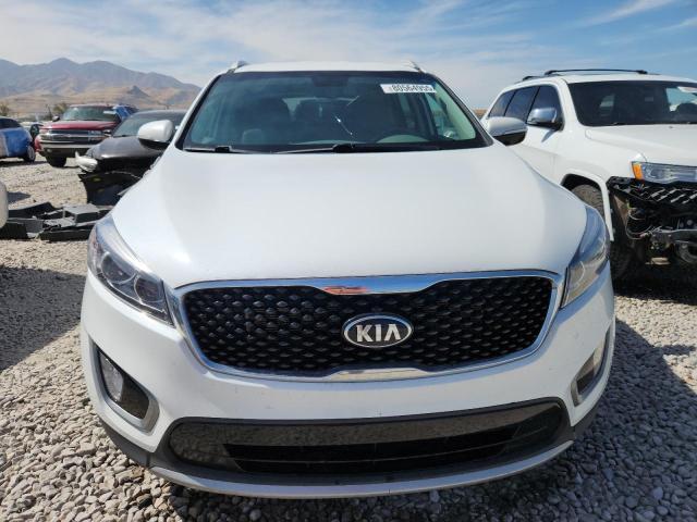 Photo 5 from auction – 2016 KIA SORENTO EX with VIN 5XYPHDA50GG091641