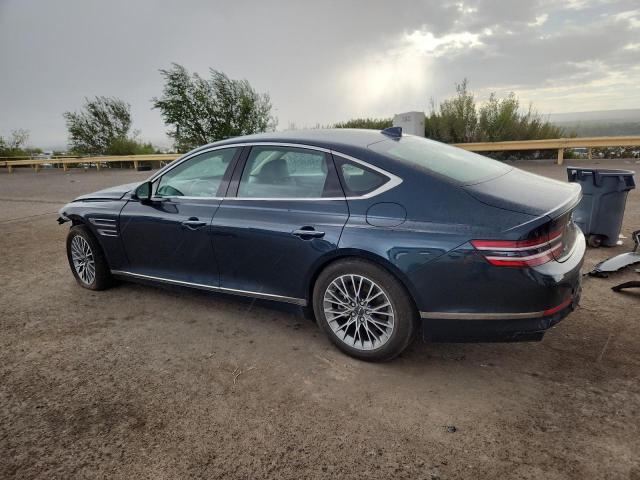 Photo 2 from auction – 2023 GENESIS G80 BASE with VIN KMTGB4SC3PU197760