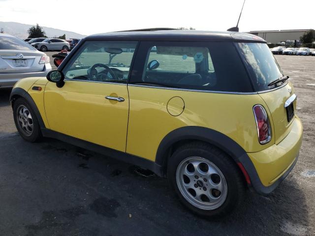 Photo 2 from auction – 2005 MINI COOPER with VIN WMWRC33445TJ66720