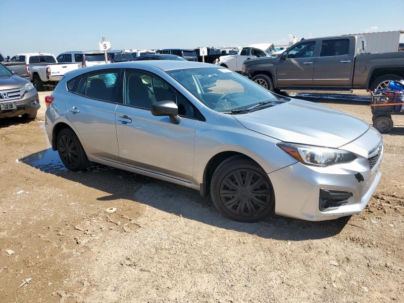 Photo 4 from auction – 2018 SUBARU IMPREZA with VIN 4S3GTAA66J3716593