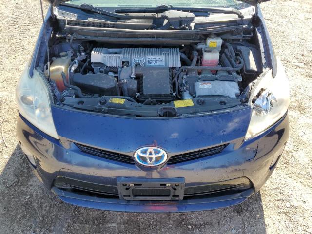 Photo 11 from auction – 2012 TOYOTA PRIUS with VIN JTDKN3DU9C1533553
