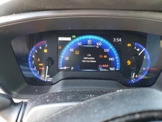 Photo 9 from auction – 2020 TOYOTA COROLLA LE with VIN JTDEBRBE8LJ009556