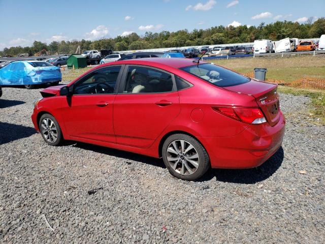 Photo 2 from auction – 2017 HYUNDAI ACCENT SE with VIN KMHCT4AE7HU328702