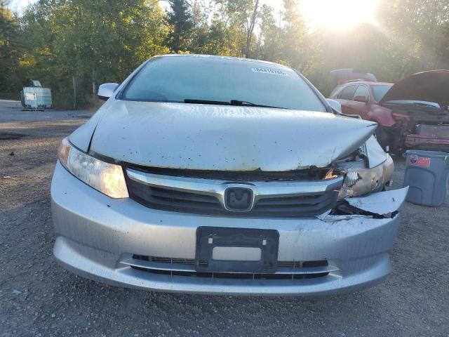Photo 5 from auction – 2012 HONDA CIVIC LX with VIN 2HGFB2F57CH113111