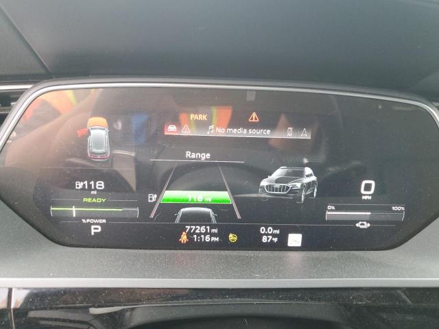 Photo 9 from auction – 2021 AUDI E-TRON PRE with VIN WA1LAAGE2MB004265