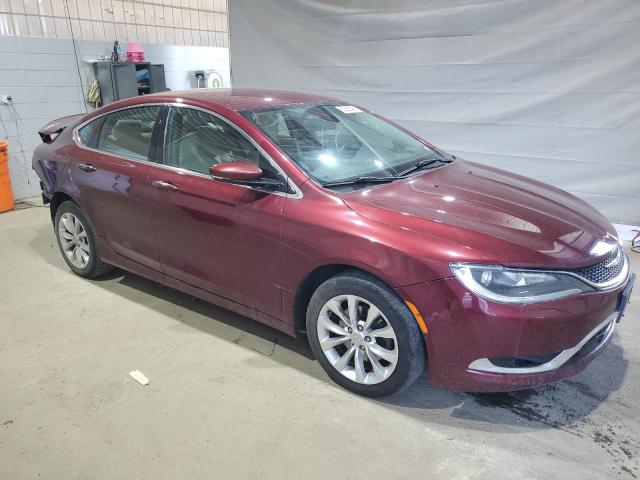 Photo 4 from auction – 2016 CHRYSLER 200 C with VIN 1C3CCCCB8GN158185