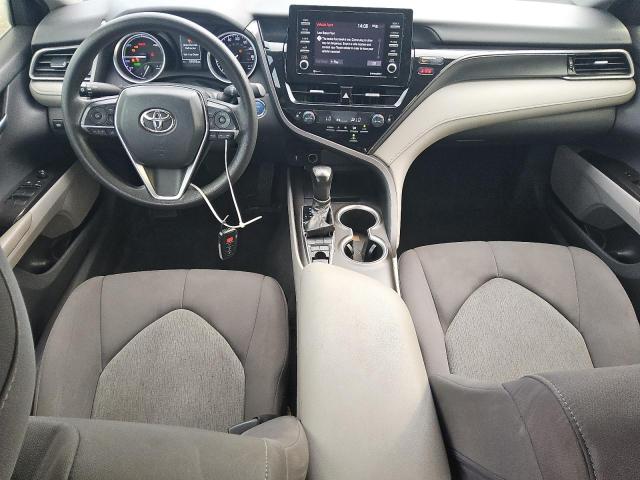 Photo 8 from auction – 2023 TOYOTA CAMRY LE with VIN 4T1C31AK3PU608653