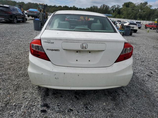 Photo 6 from auction – 2012 HONDA CIVIC with VIN 19XFB2F50CE080950