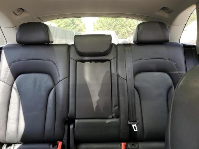 Photo 10 from auction – 2017 AUDI Q5 PREMIUM with VIN WA1L2AFP5HA058767