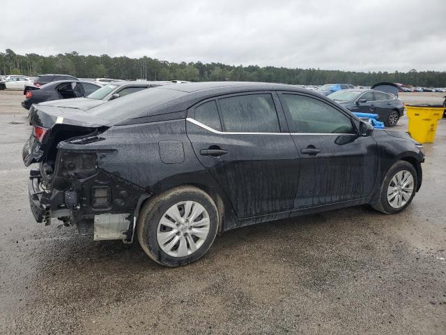Photo 3 from auction – 2024 NISSAN SENTRA S with VIN 3N1AB8BV6RY281183