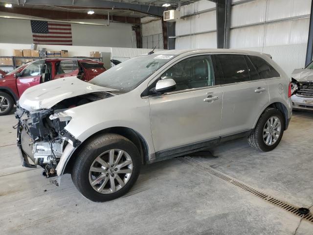 FORD EDGE LIMIT 2013 with VIN 2FMDK4KC8DBA13735 - Photo from auction