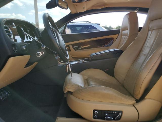 Photo 7 from auction – 2004 BENTLEY CONTINENTA with VIN SCBCR63W34C020935