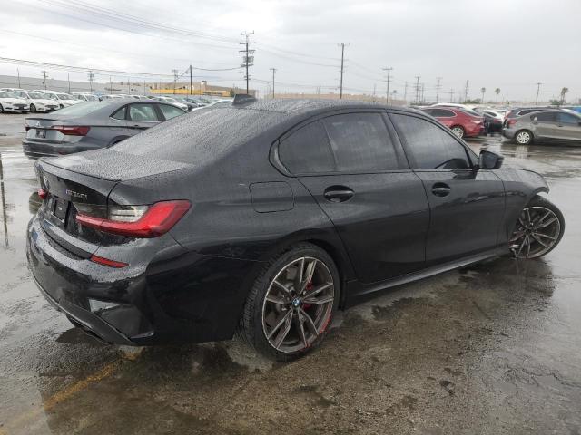Photo 3 from auction – 2022 BMW M340I with VIN 3MW5U7J06N8C45655